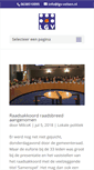 Mobile Screenshot of lgv-velsen.nl